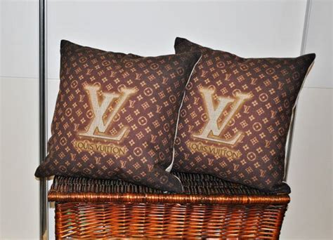 louis vuitton pillows for sale.